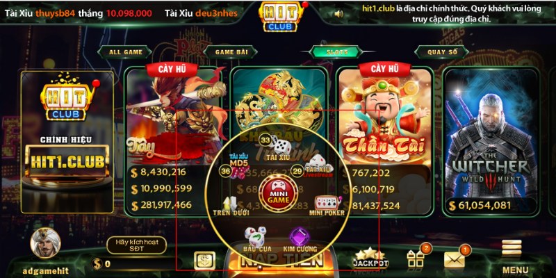 Chinh sach mien tru trach nhiem tai cong game Hit Club la gi