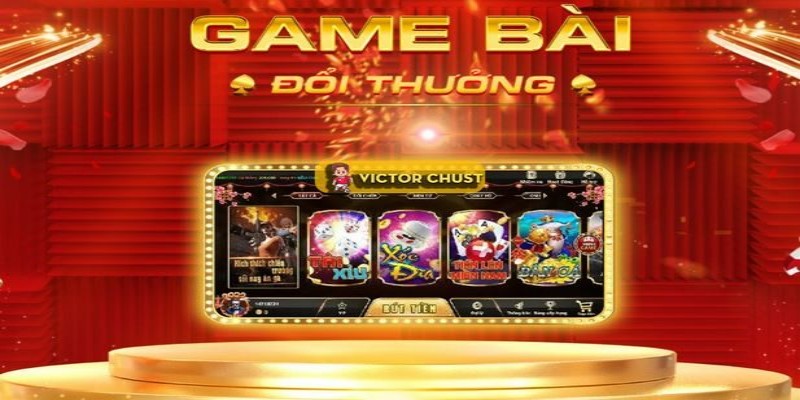 Game bai doi thuong day hap dan tai Hit Club