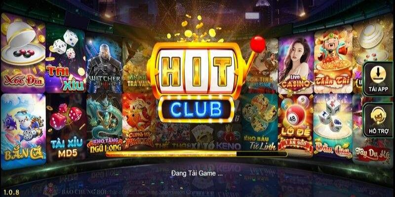 Tim hieu ve game bai tai Hit Club