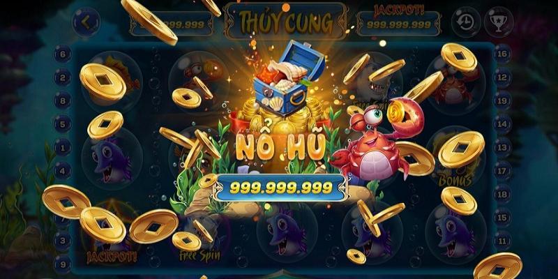 Tựa game bắn cá nổ hủ là sự lựa chọn hoàn hảo cho game thủ