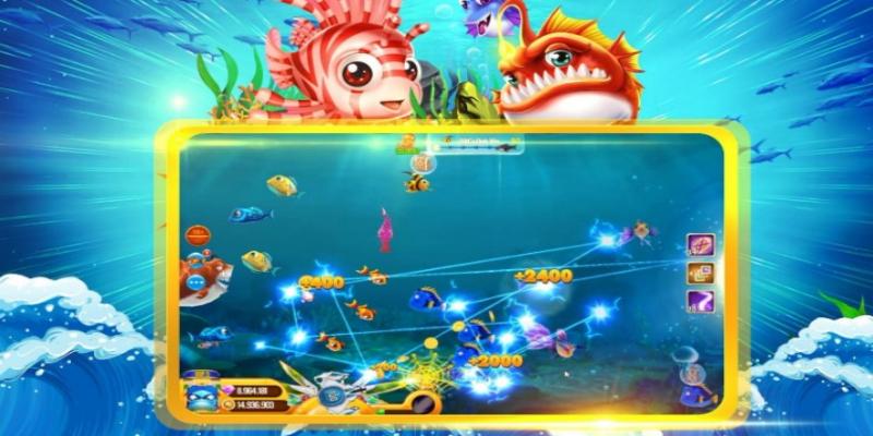 Game bắn cá nổ hũ tài xỉu ngày càng trở nên hấp dẫn