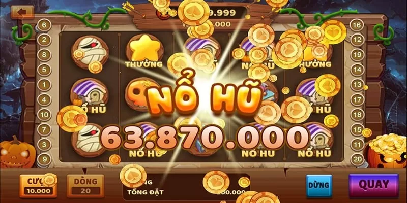 Nhập mã code nổ hũ đến từ những cổng game uy tín