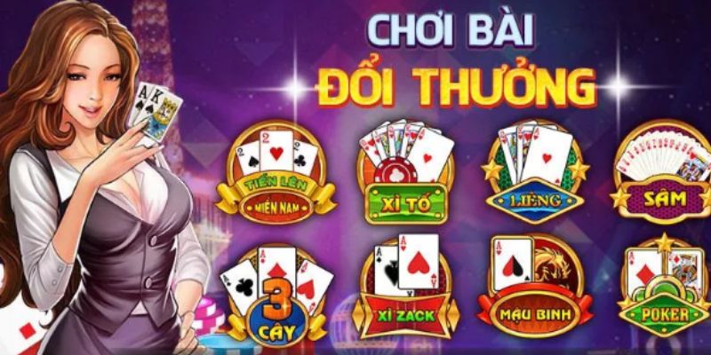 Game bài đổi thưởng tiến lên miền nam thu hút lượng lớn người tham gia