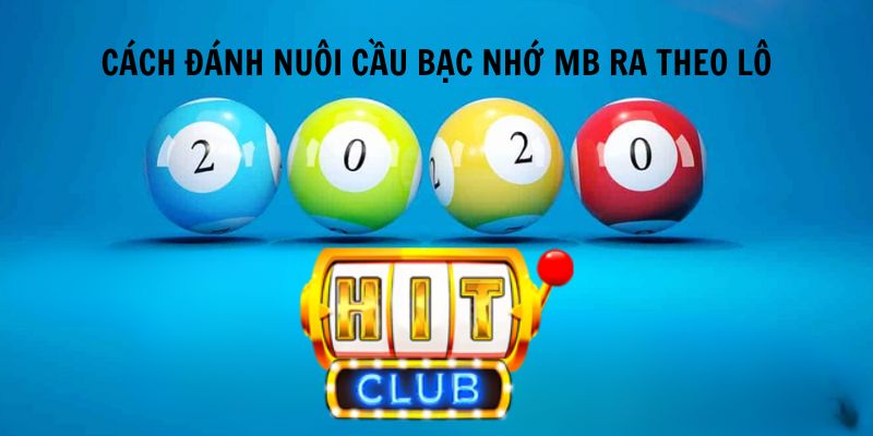 Cách đánh nuôi cầu bạc nhớ MB ra theo lô