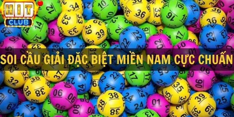 Hướng dẫn cách soi cầu giải đặc biệt miền Nam cực chuẩn