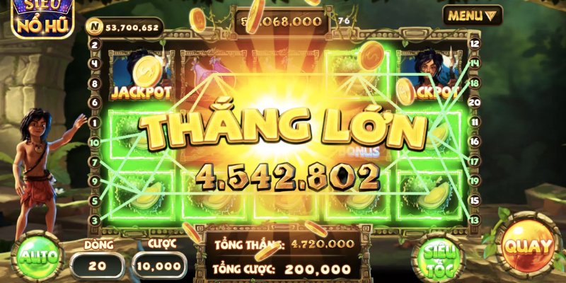 Trải nghiệm hấp dẫn tại cổng game Hit Club