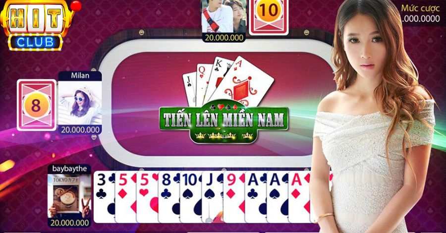 game bài đổi tiền thật tiến lên miền nam