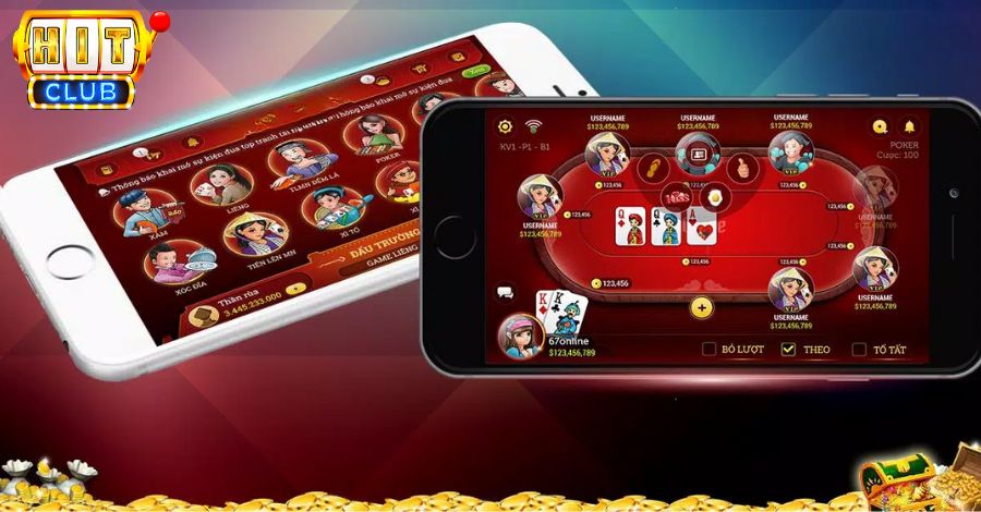 Cách tải game bài tiến lên hitclub đổi thưởng siêu dễ