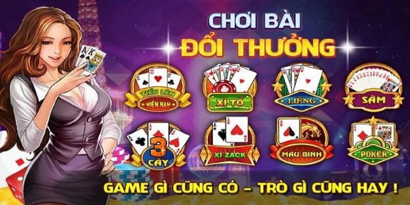 Game đánh bài đổi thưởng sieumanga mang đến trải nghiệm tuyệt vời