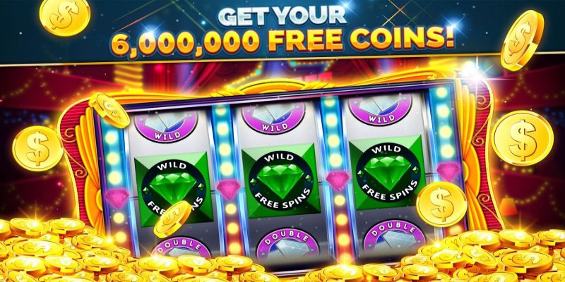 Game có phần thưởng và jackpots hấp dẫn