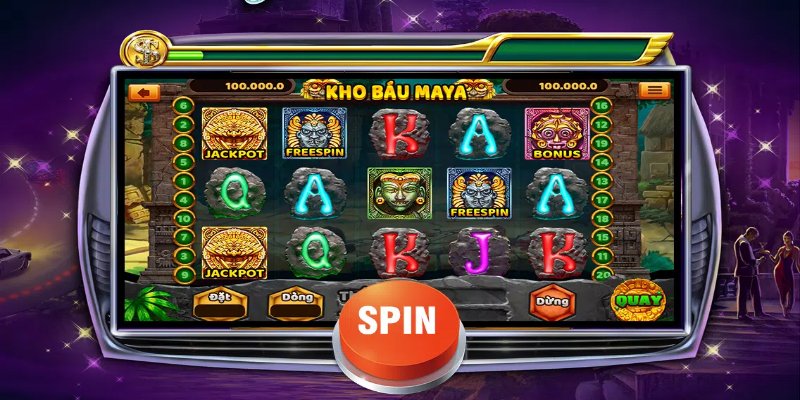 Game thủ nên sử dụng các chiến thuật quay hũ phù hợp