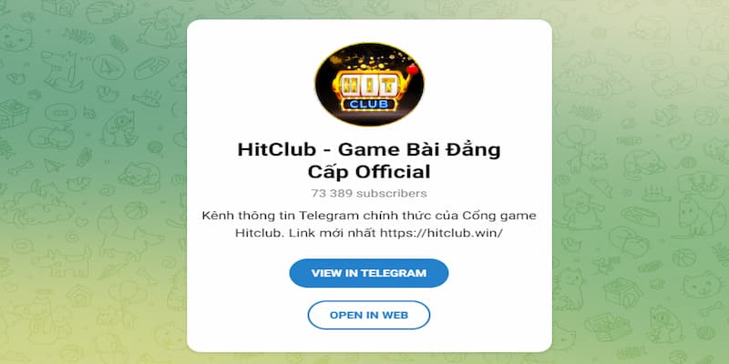 Dịch vụ CSKH Hitclub chất lượng, chuyên môn, hỗ trợ 24/24