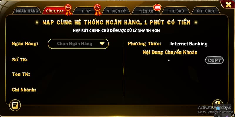 Những lưu ý tân thủ nên biết khi nạp tiền Hitclub