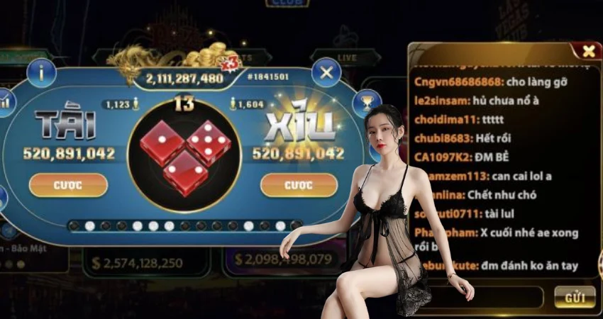 Khám phá tài xỉu Hitclub