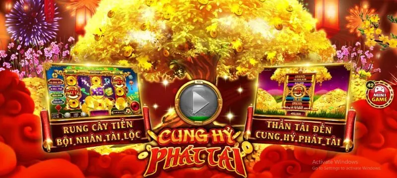 Các thuật ngữ trong game Cung Hỷ Phát Tài Hit Club