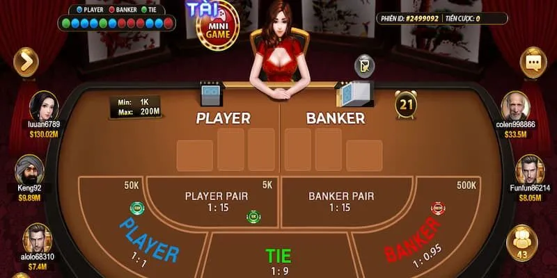 Thuật ngữ trong Baccarat Hit Club mà newbie cần biết 