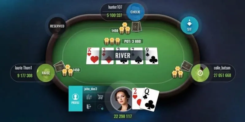 Luật chơi Poker Hit Club mà cược thủ phải biết  